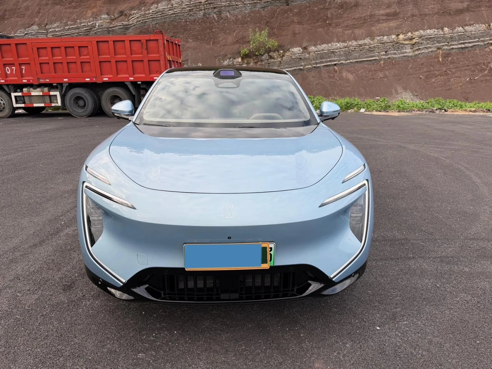 Avatr 07 AWD Ultra Edition 82, 16kWh, снимка 2 - Автомобили и джипове - 55073204