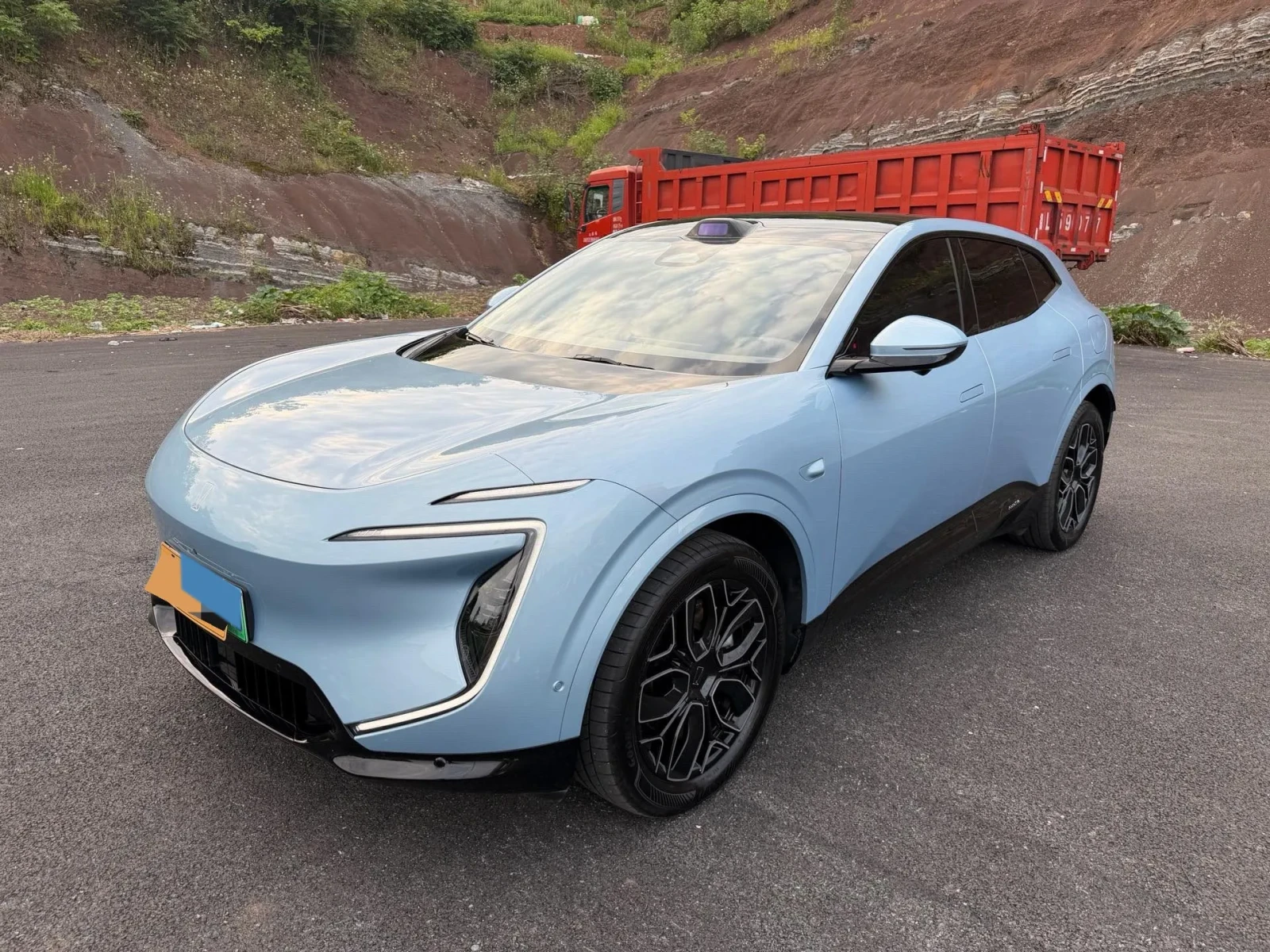 Avatr 07 AWD Ultra Edition 82, 16kWh