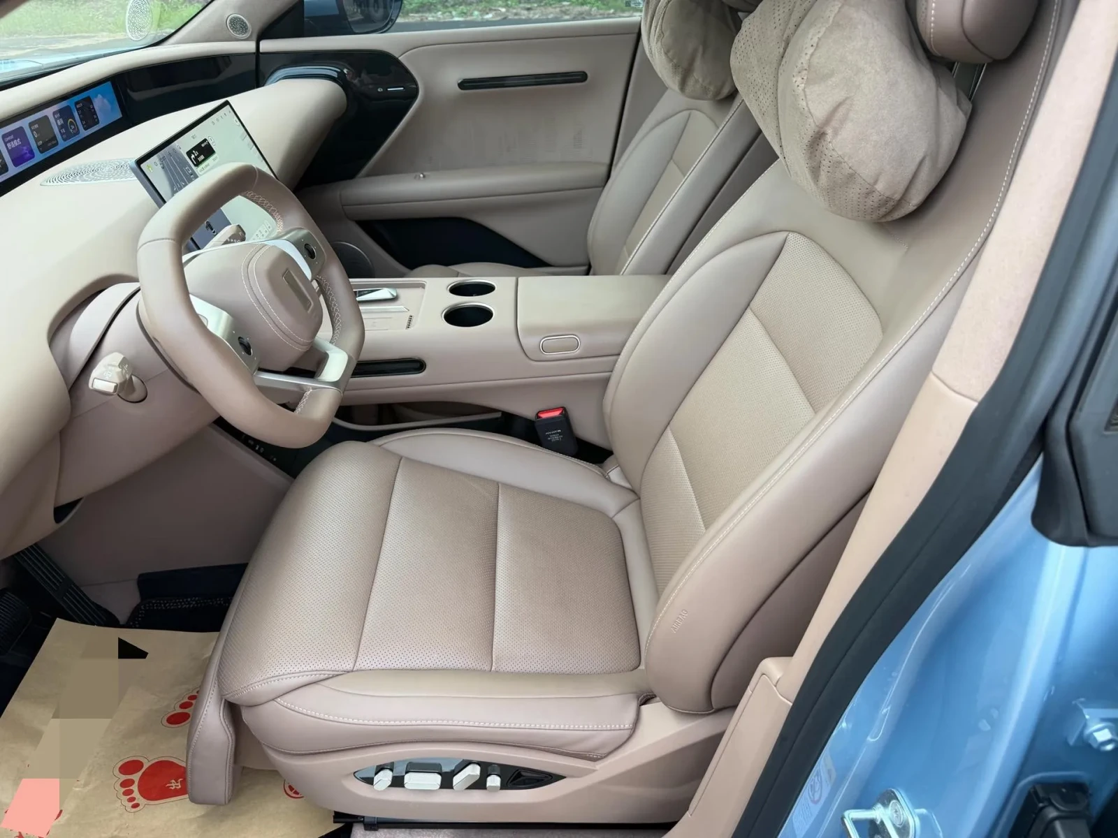 Avatr 07 AWD Ultra Edition 82, 16kWh, снимка 7 - Автомобили и джипове - 55073204