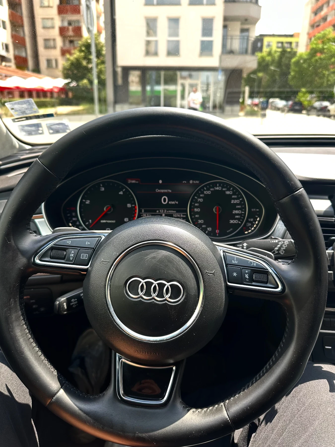 Audi A6 Allroad, снимка 8 - Автомобили и джипове - 55198645