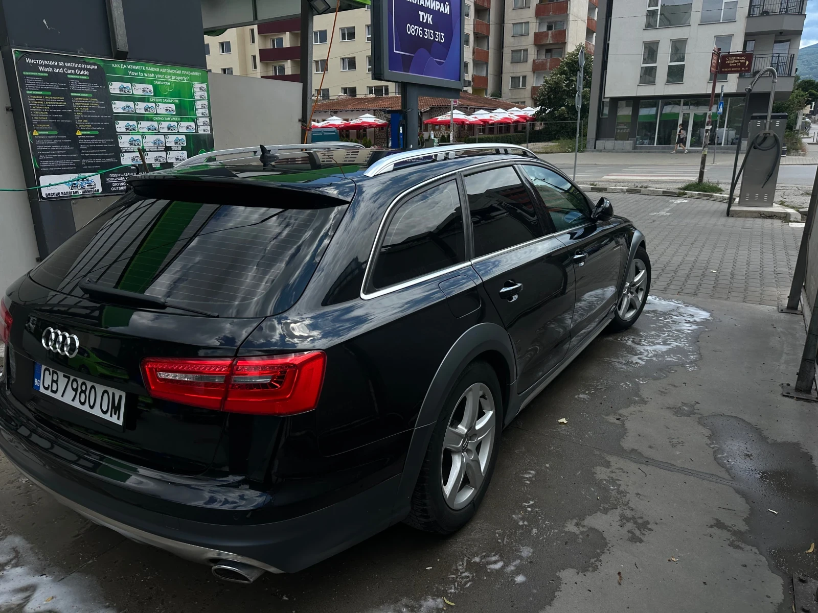 Audi A6 Allroad, снимка 7 - Автомобили и джипове - 55198645
