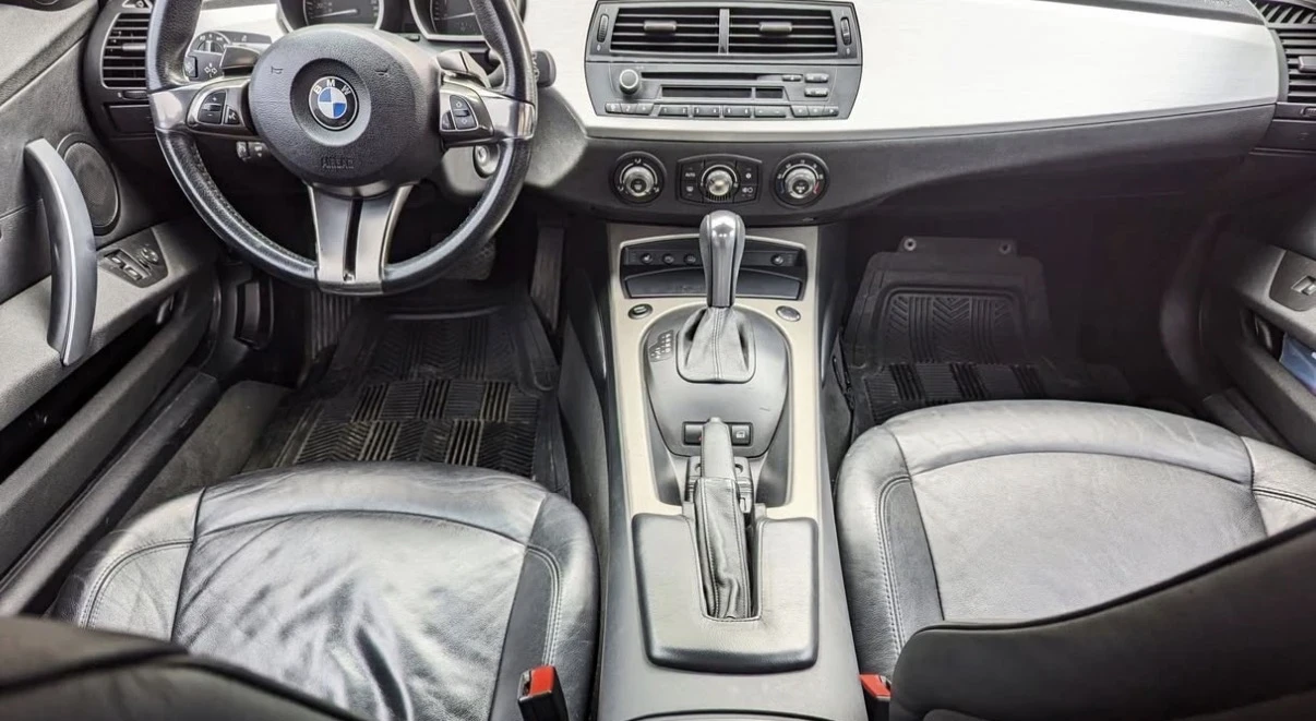 BMW Z4 M * COUPE * ��������� * ������� * CARFAX *  | Mobile.bg � ����������� 5