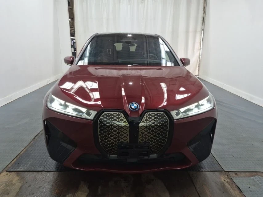 BMW iX M-pkg* Laser* Bowers&Wilkins* Въздух* Soft* Pano* , снимка 4 - Автомобили и джипове - 55285121