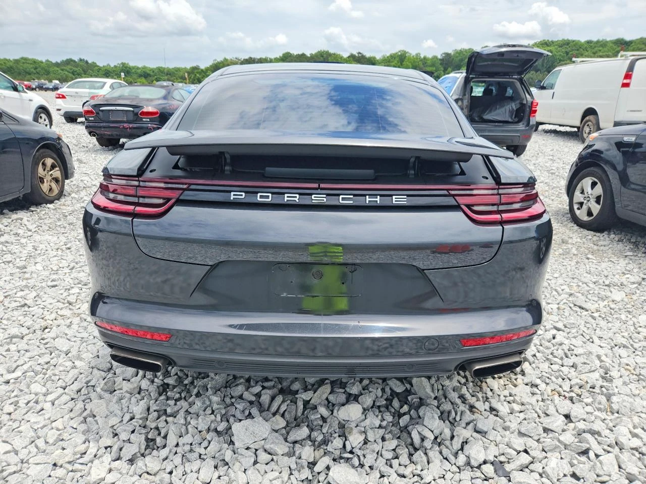 Porsche Panamera * 4* RWD* , снимка 5 - Автомобили и джипове - 55310653