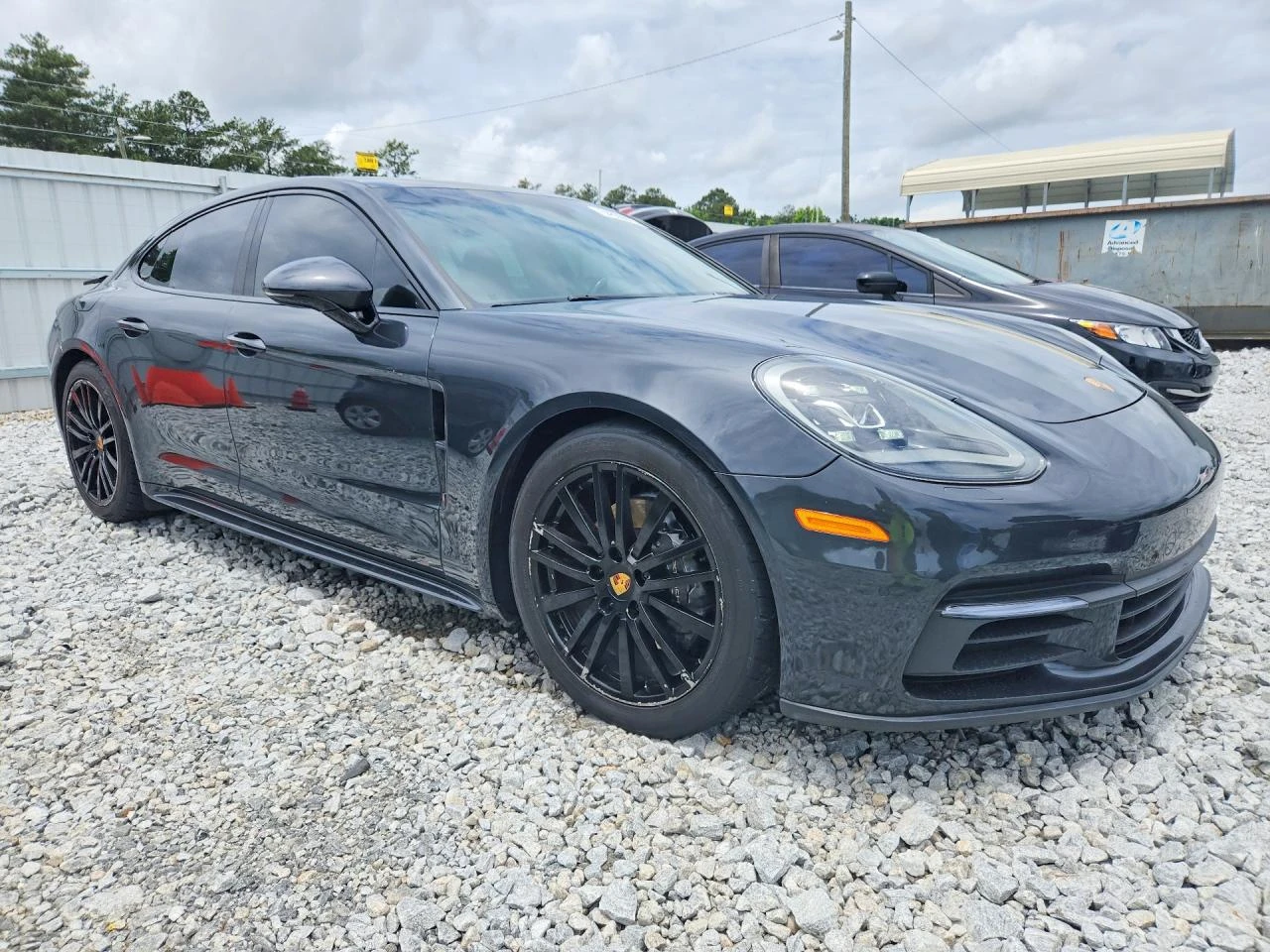 Porsche Panamera * 4* RWD* , снимка 3 - Автомобили и джипове - 55310653