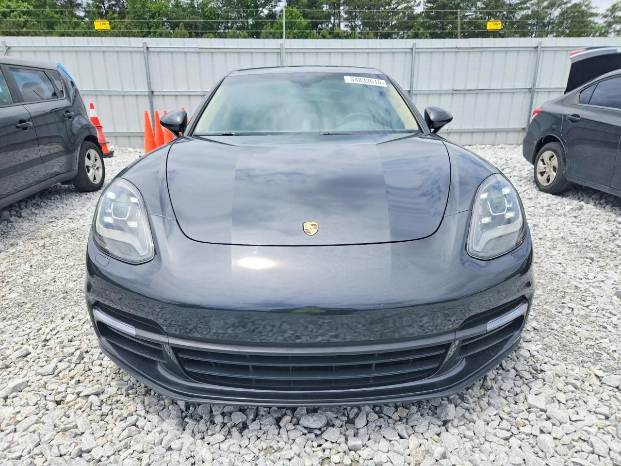 Porsche Panamera * 4* RWD* , снимка 2 - Автомобили и джипове - 55310653