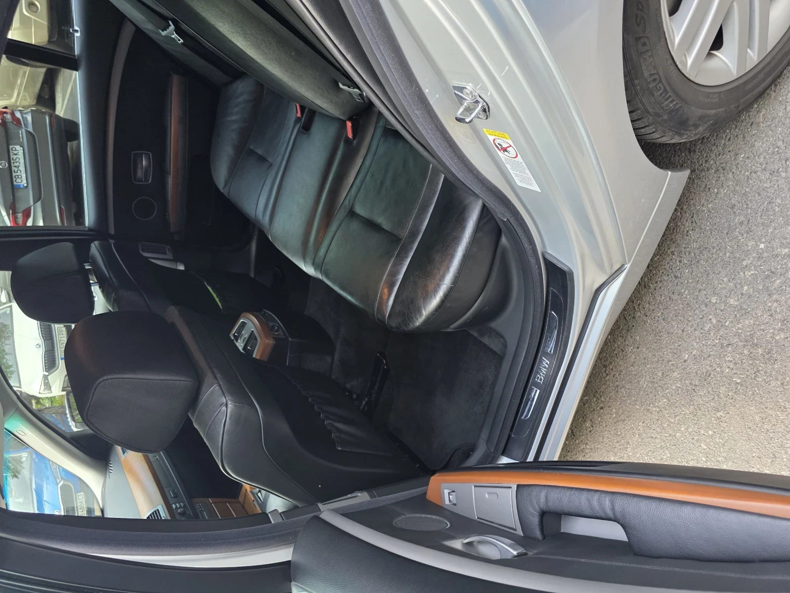 BMW 745 7, снимка 5 - Автомобили и джипове - 55365254