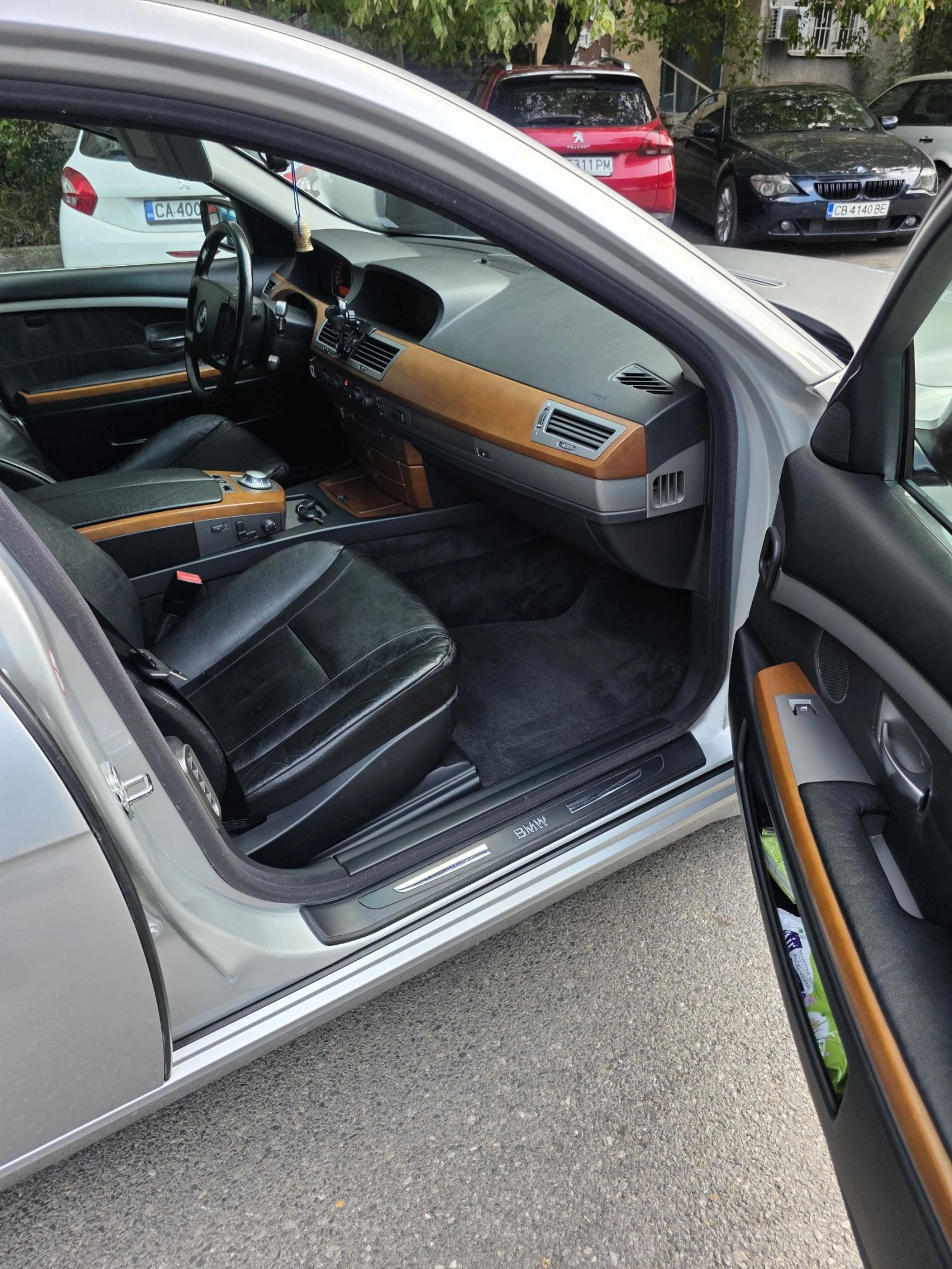 BMW 745 7, снимка 6 - Автомобили и джипове - 55365254
