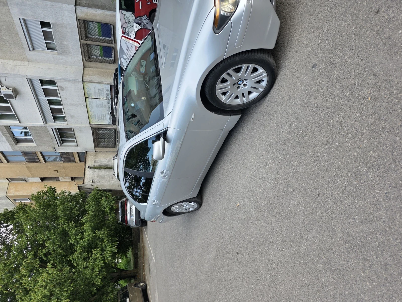 BMW 745 7, снимка 2 - Автомобили и джипове - 55365254