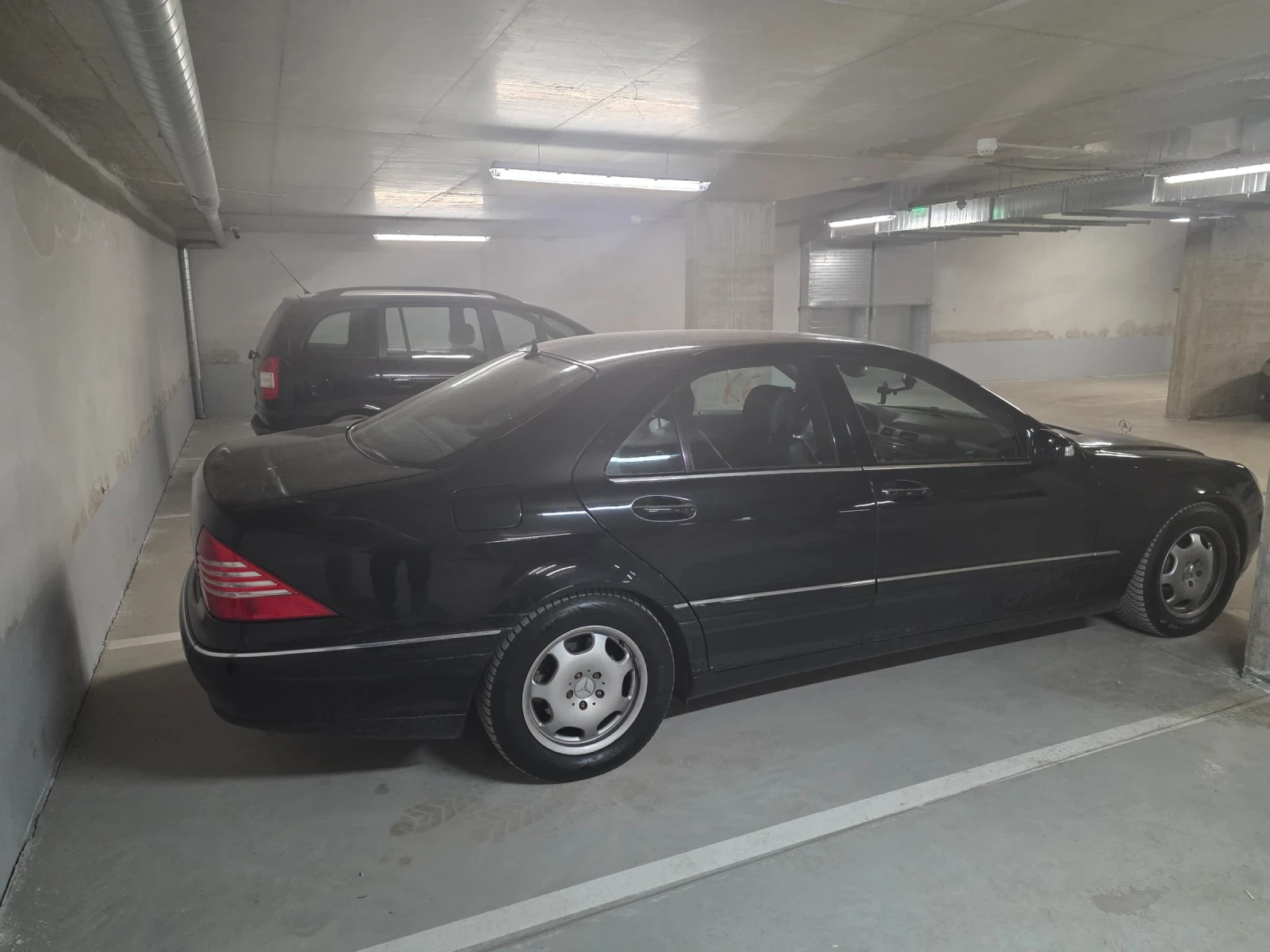 Mercedes-Benz S 350 Realni km.! Nov vnos, снимка 5 - Автомобили и джипове - 55383186