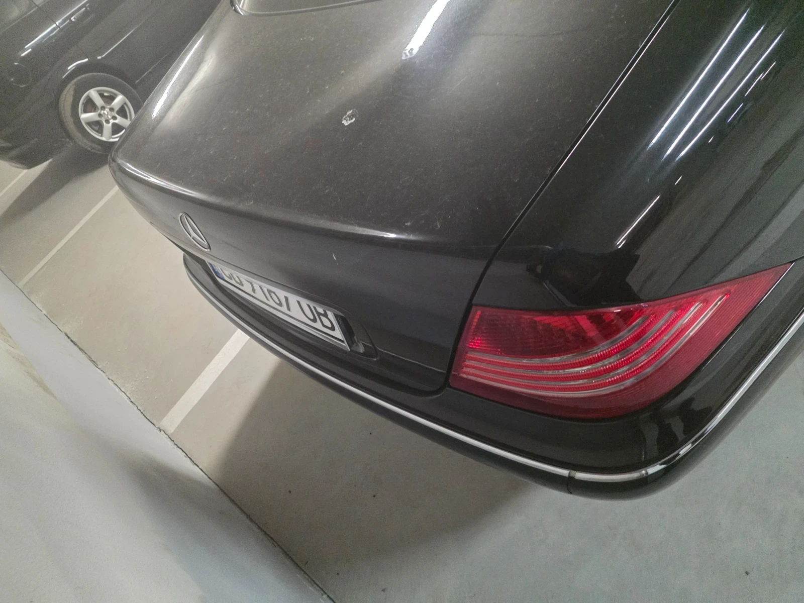 Mercedes-Benz S 350 Realni km.! Nov vnos, снимка 14 - Автомобили и джипове - 55383186