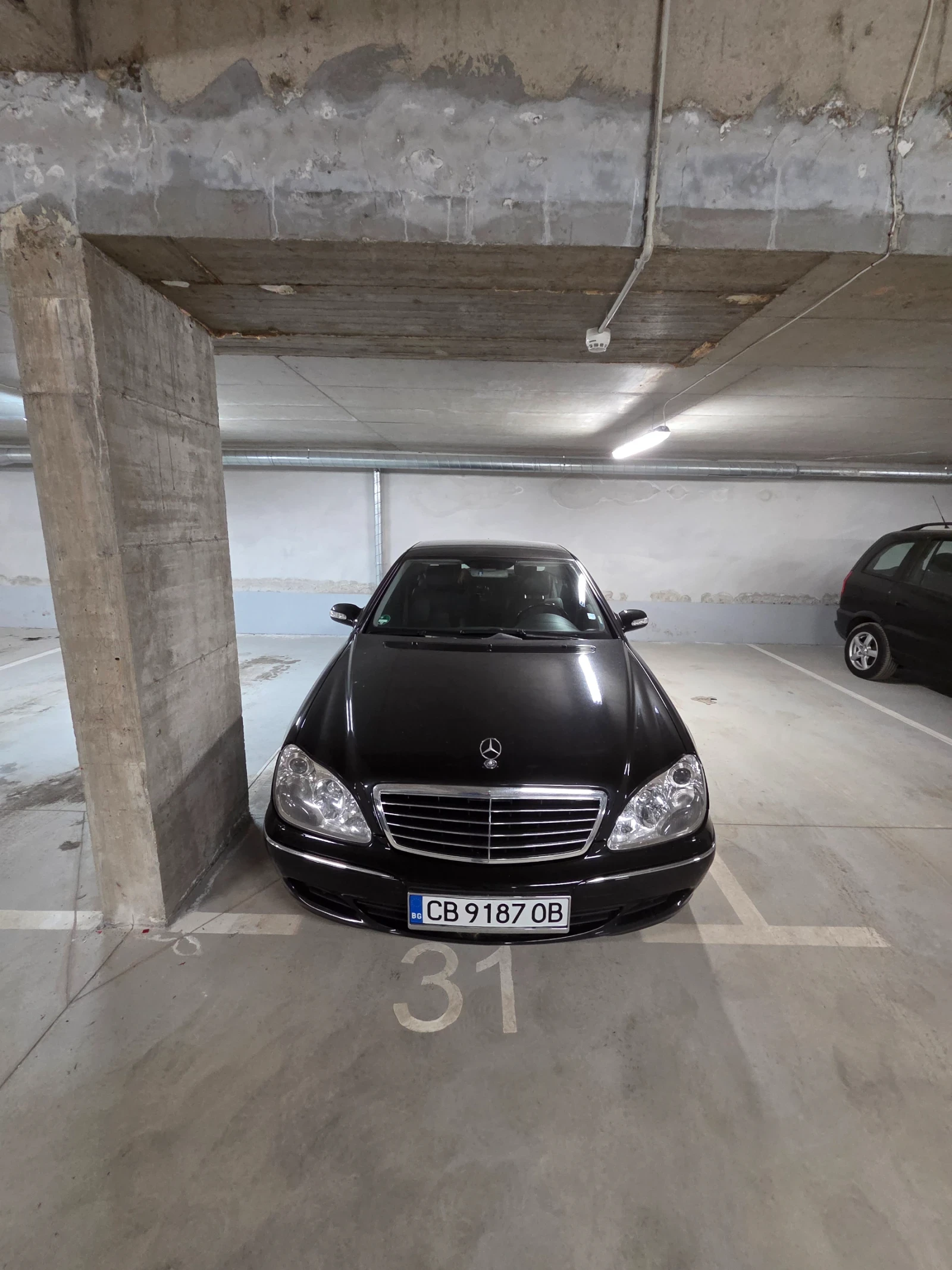 Mercedes-Benz S 350 Realni km.! Nov vnos, снимка 4 - Автомобили и джипове - 55383186