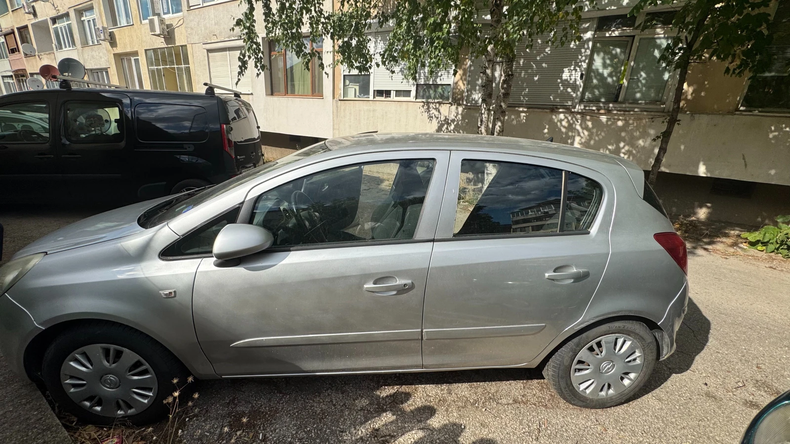 Opel Corsa 1.3, снимка 5 - Автомобили и джипове - 55416174