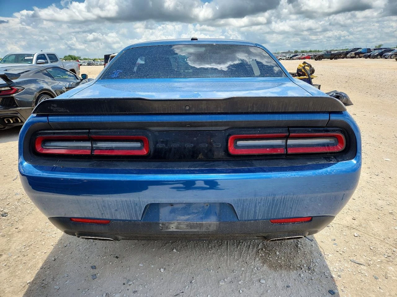 Dodge Challenger 3.6l Sxt, снимка 6 - Автомобили и джипове - 55464910