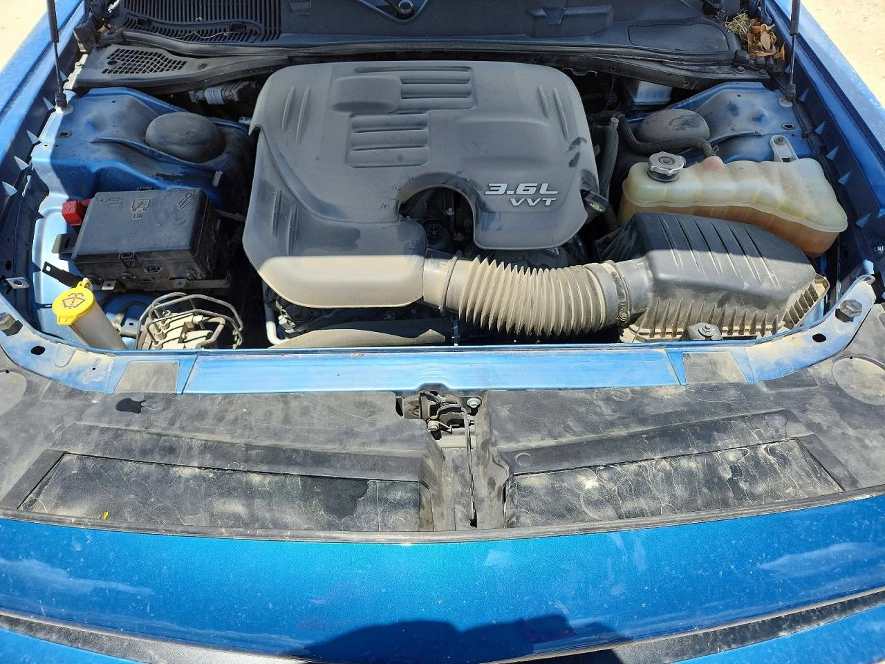 Dodge Challenger 3.6l Sxt, снимка 11 - Автомобили и джипове - 55464910