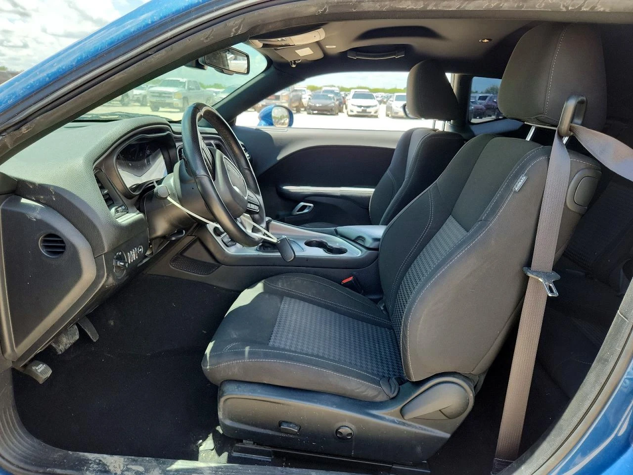 Dodge Challenger 3.6l Sxt, снимка 7 - Автомобили и джипове - 55464910