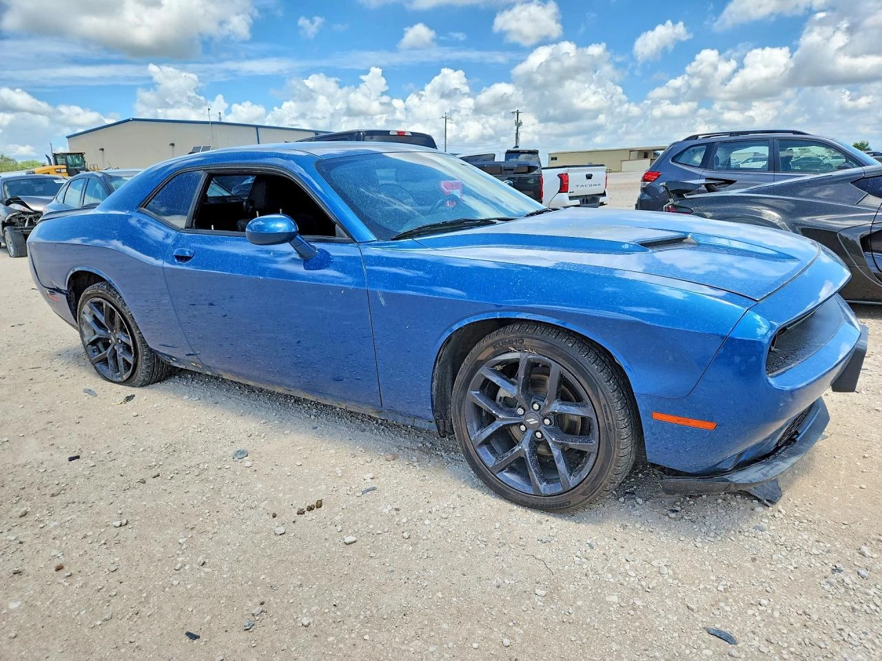 Dodge Challenger 3.6l Sxt, снимка 4 - Автомобили и джипове - 55464910