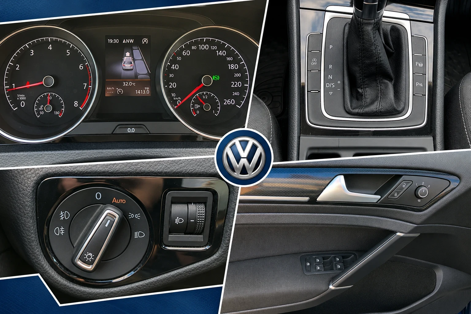 VW Golf 1.2TSI Автомат/Парктроник/Мултивола/Навигация, снимка 5 - Автомобили и джипове - 55545124