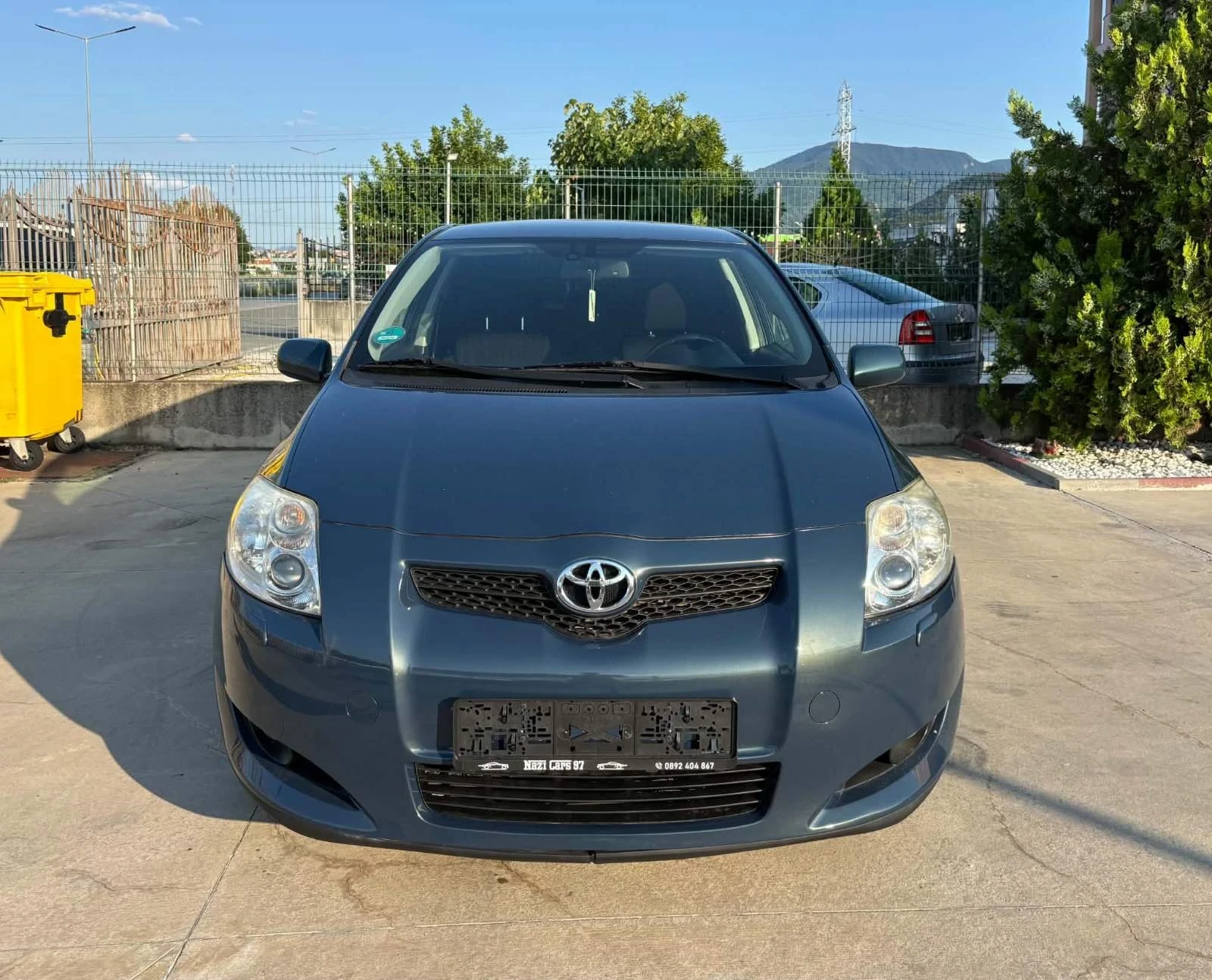 Toyota Auris 2.0/D-4D/126 к.с./ НАВИГАЦИЯ/KEYLESS GO, снимка 2 - Автомобили и джипове - 55565629