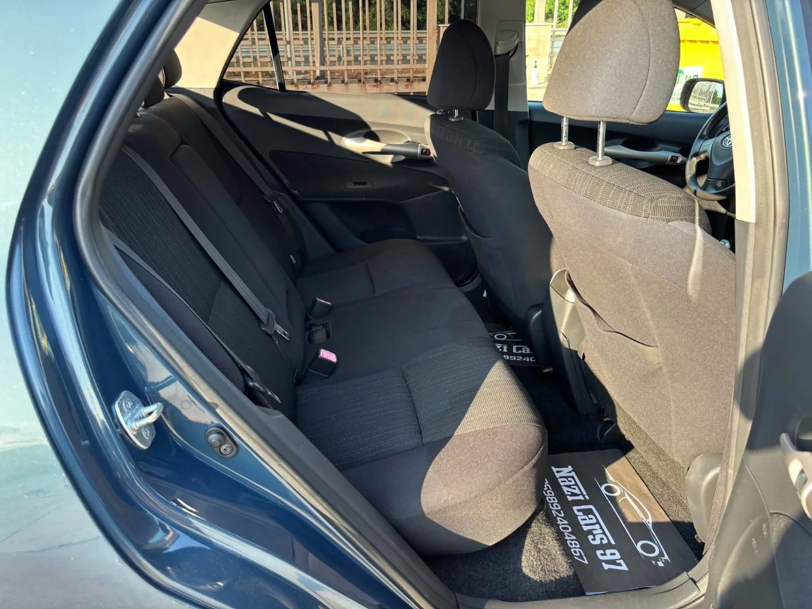 Toyota Auris 2.0/D-4D/126 к.с./ НАВИГАЦИЯ/KEYLESS GO, снимка 11 - Автомобили и джипове - 55565629