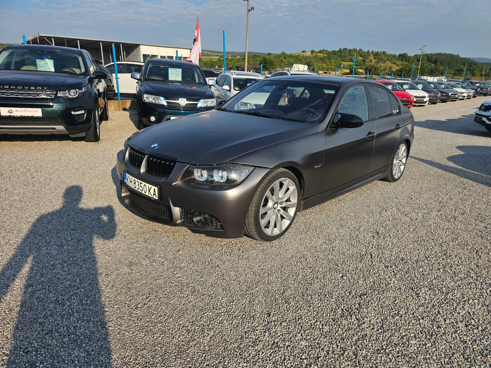 BMW 330 330D ABTOMAT  | Mobile.bg � ����������� 1