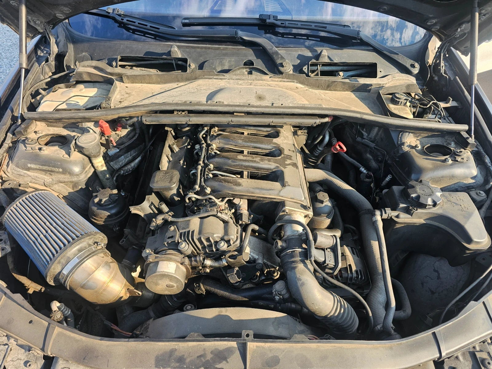 BMW 330 330D ABTOMAT  | Mobile.bg � ����������� 12