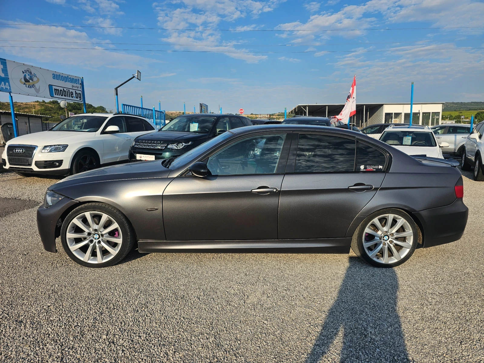 BMW 330 330D ABTOMAT  | Mobile.bg � ����������� 3