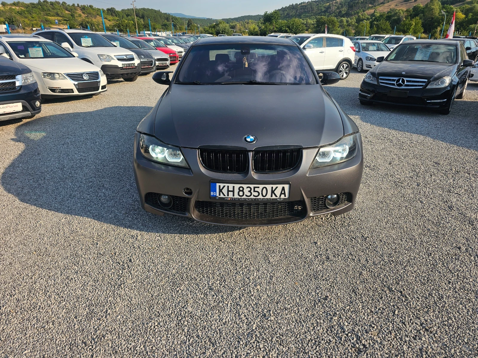 BMW 330 330D ABTOMAT  | Mobile.bg � ����������� 2
