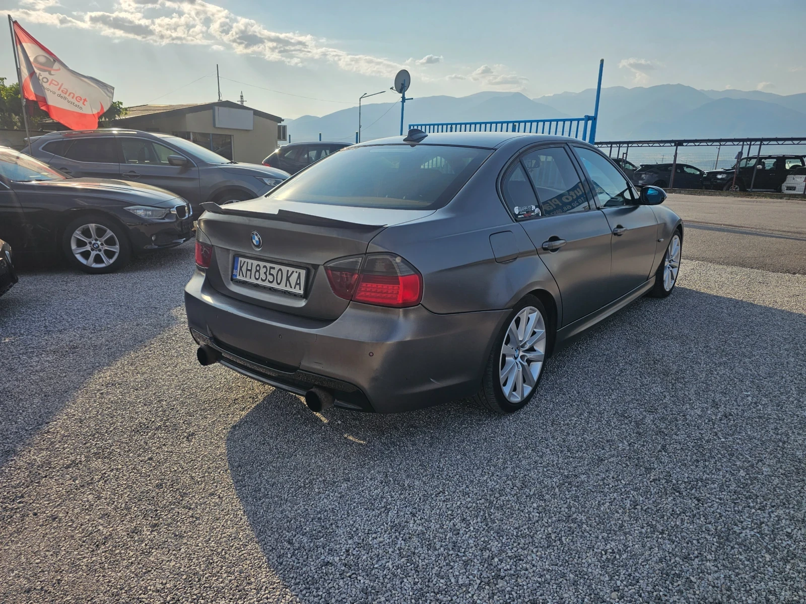 BMW 330 330D ABTOMAT  | Mobile.bg � ����������� 6