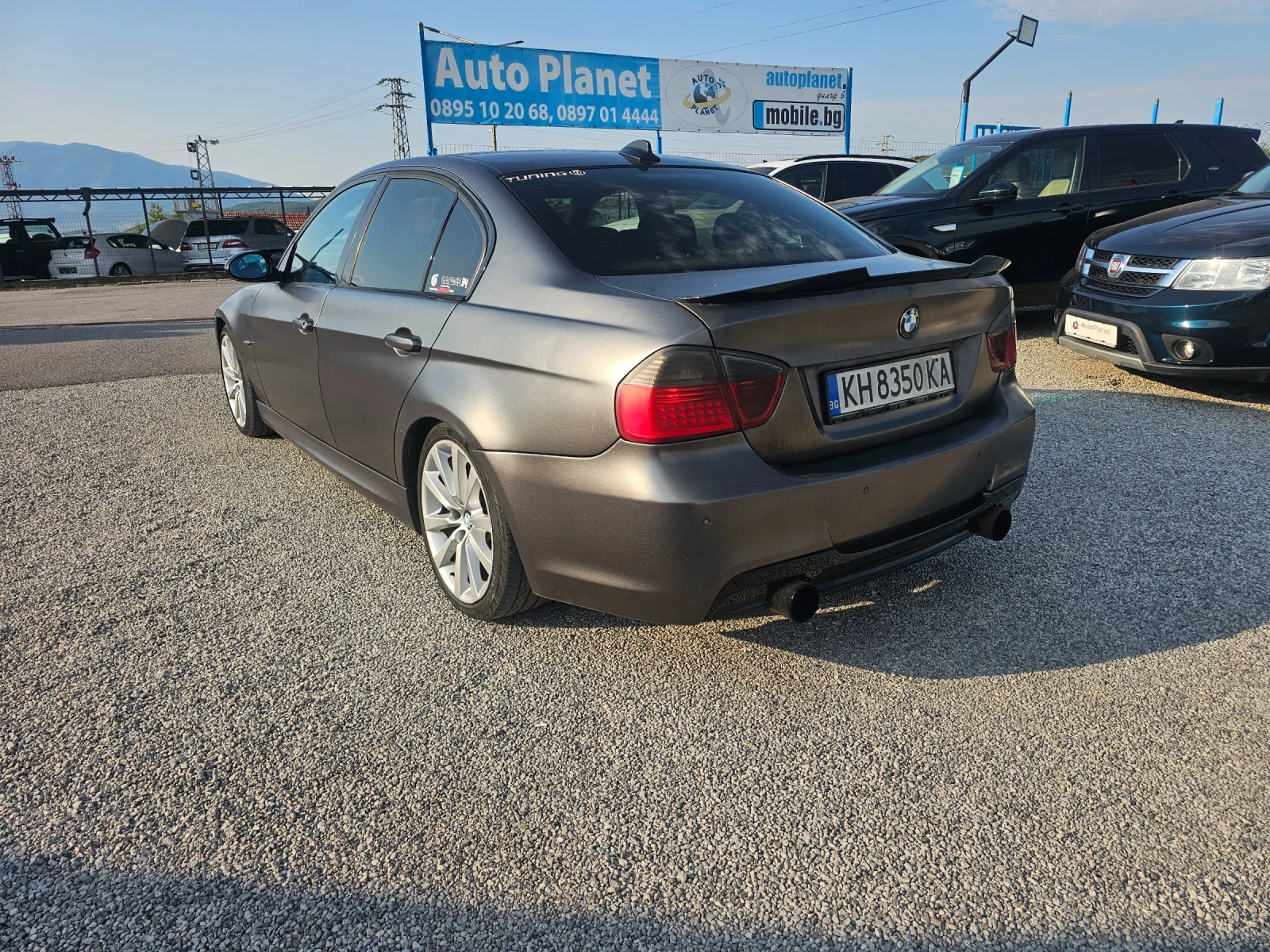 BMW 330 330D ABTOMAT  | Mobile.bg � ����������� 4