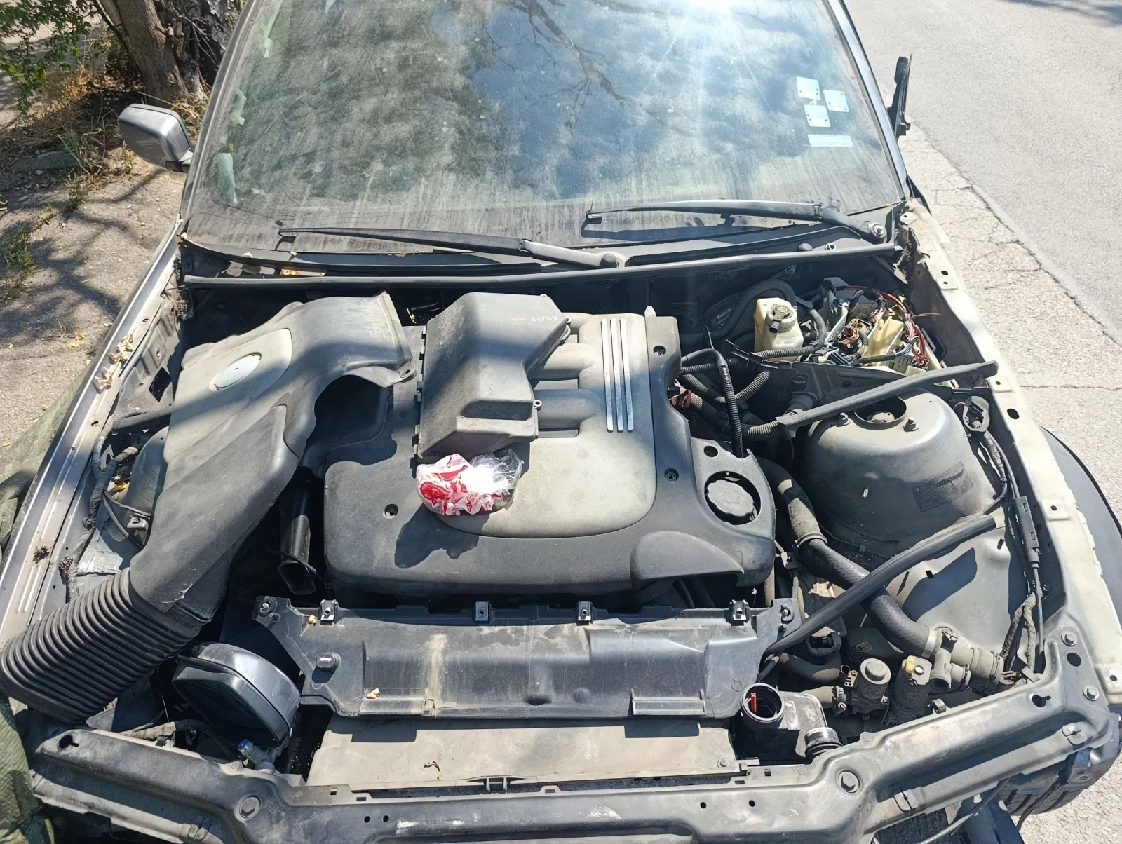 BMW 320, снимка 4 - Автомобили и джипове - 55580026