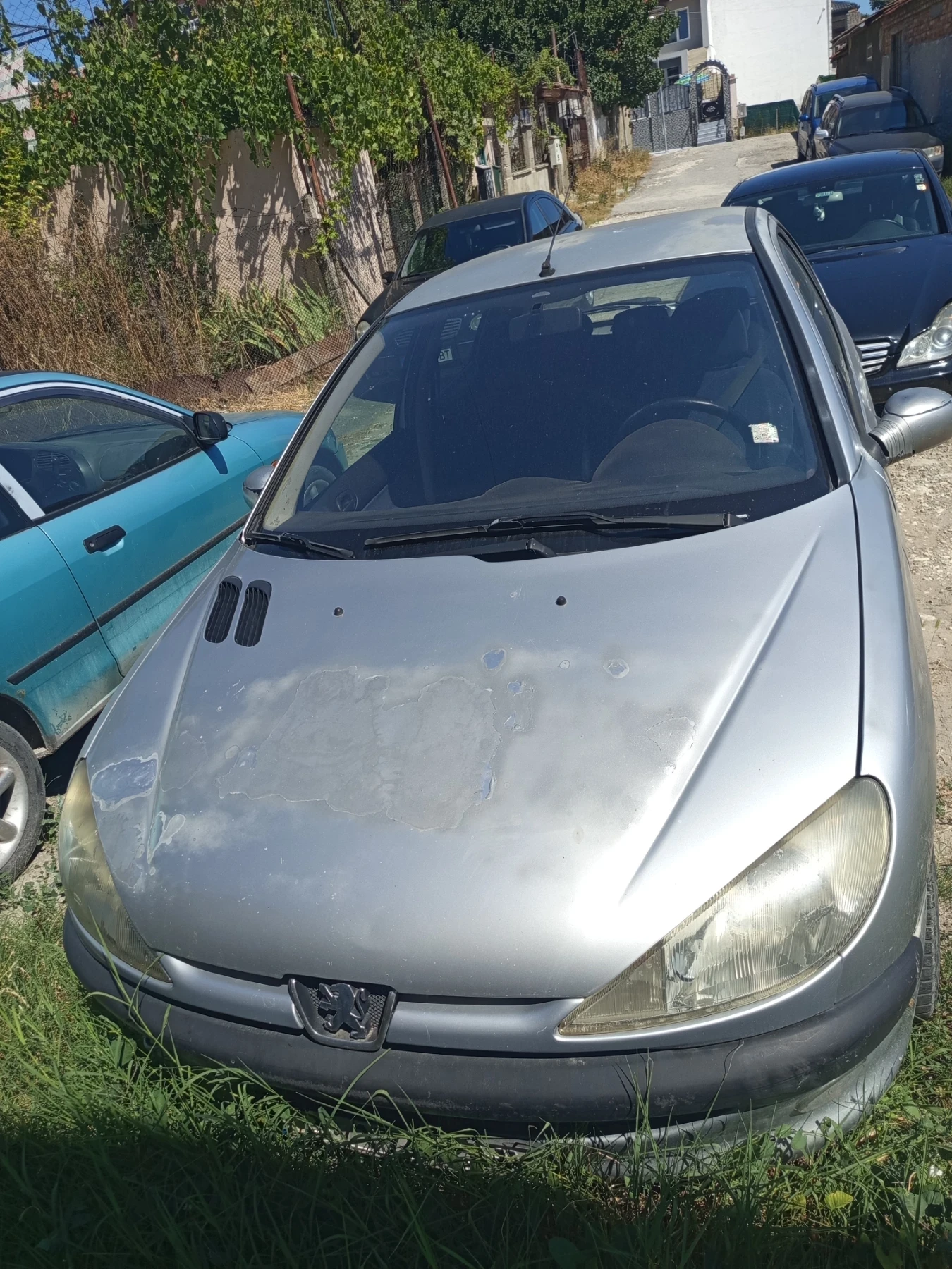 Peugeot 206