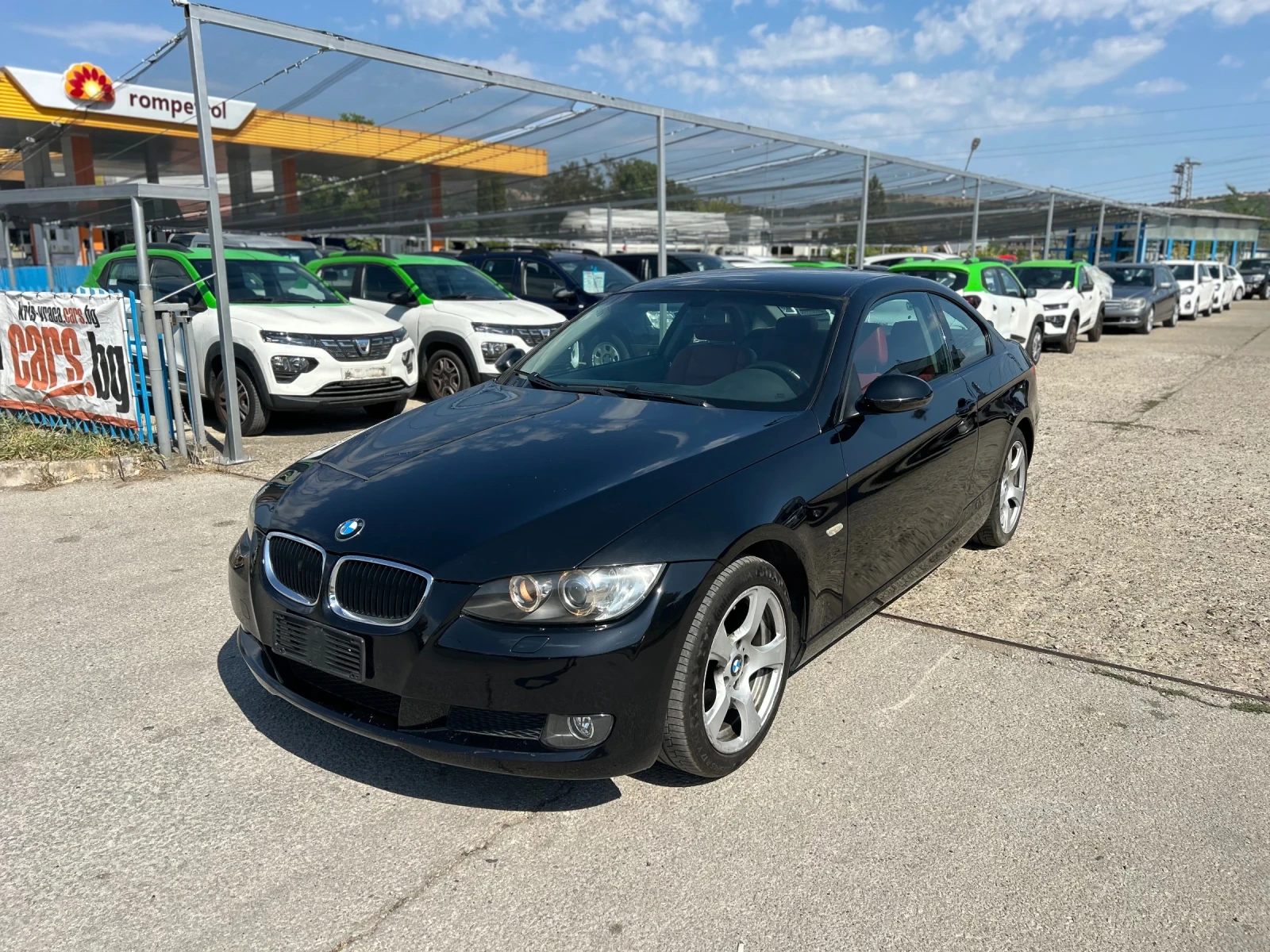 BMW 320 d Coupe