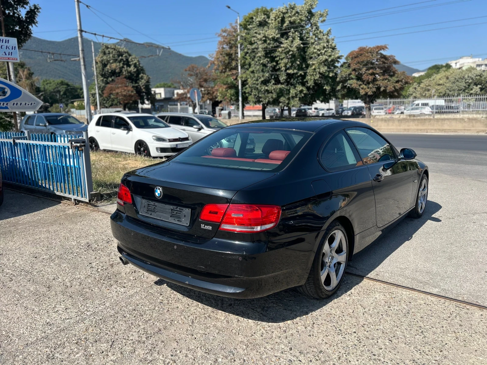 BMW 320 d Coupe, снимка 7 - Автомобили и джипове - 55736614
