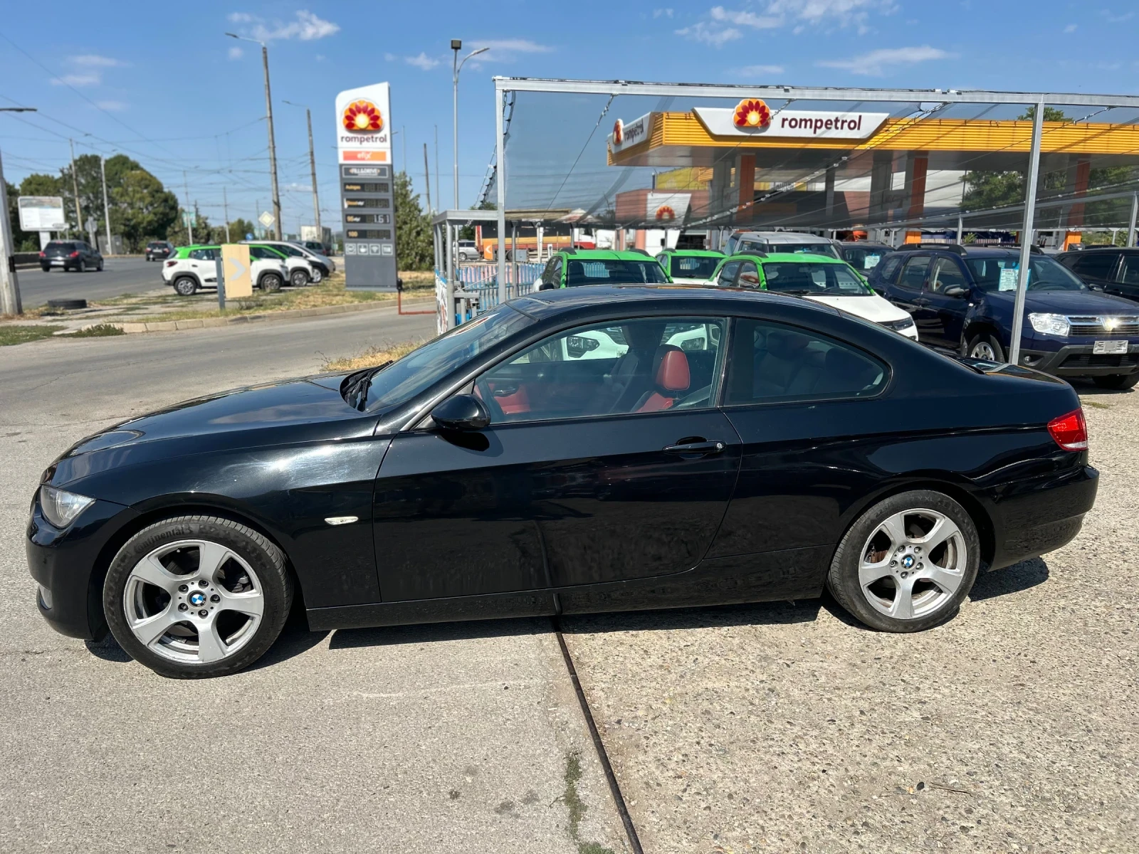 BMW 320 d Coupe | Mobile.bg � ����������� 8