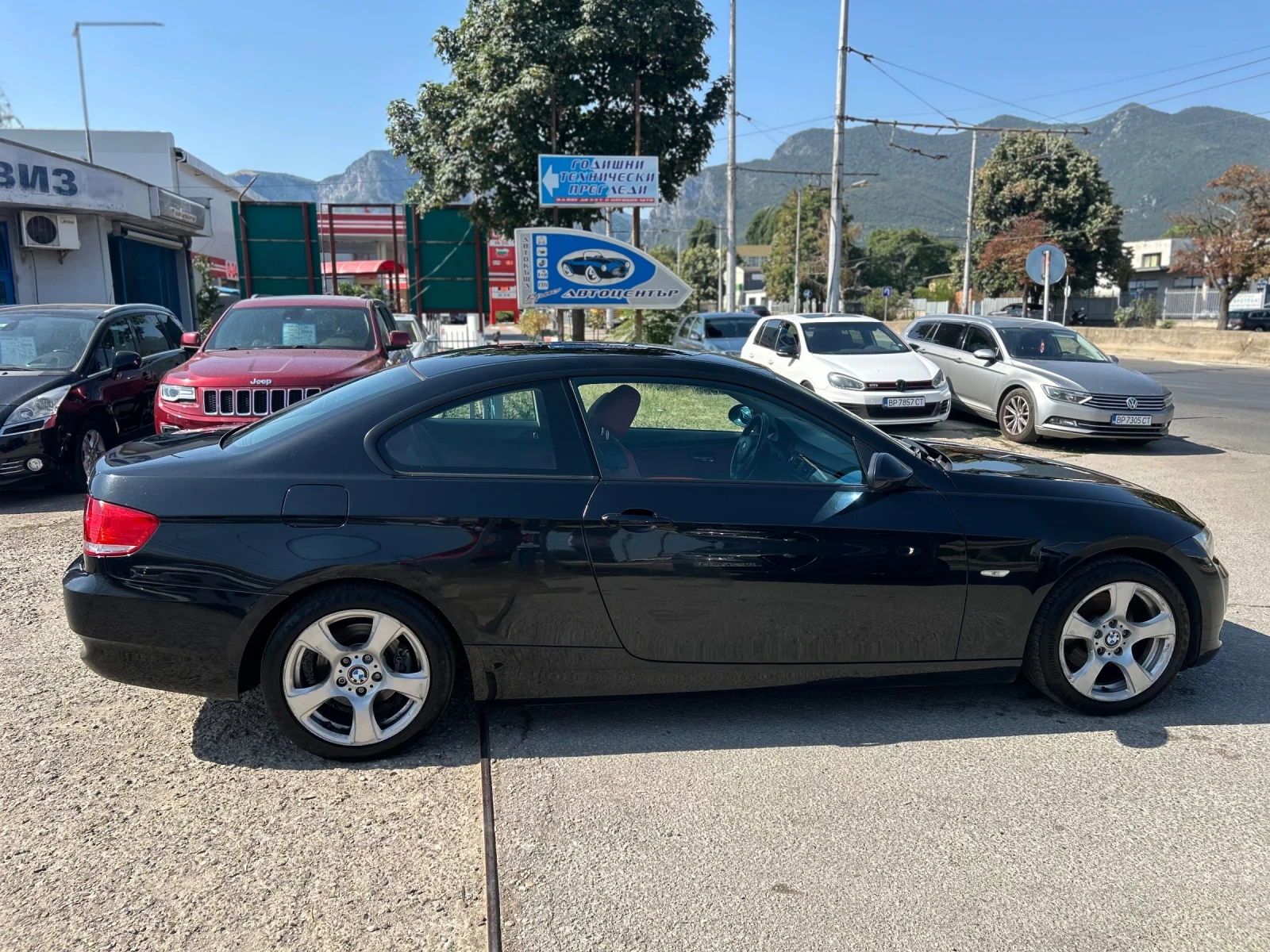 BMW 320 d Coupe, снимка 8 - Автомобили и джипове - 55736614