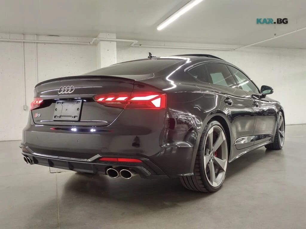 Audi S5 * QUATTRO * PANO * Автокредит * (Цена до България), снимка 4 - Автомобили и джипове - 55737667