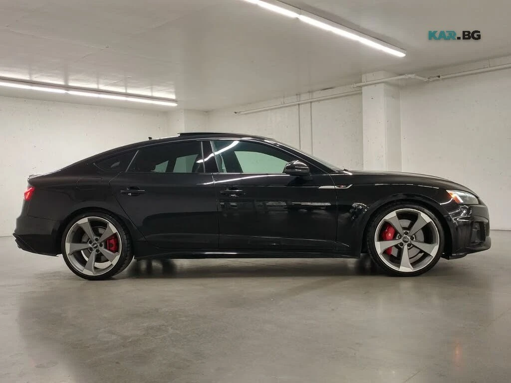Audi S5 * QUATTRO * PANO * Автокредит * (Цена до България), снимка 3 - Автомобили и джипове - 55737667