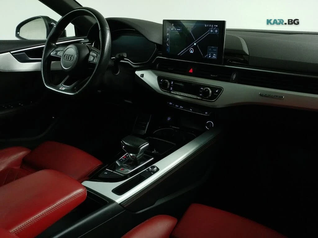 Audi S5 * QUATTRO * PANO * Автокредит * (Цена до България), снимка 8 - Автомобили и джипове - 55737667