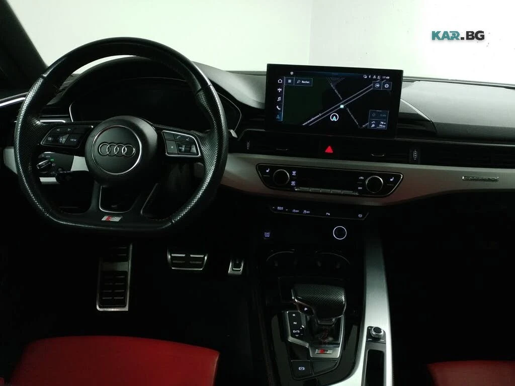Audi S5 * QUATTRO * PANO * Автокредит * (Цена до България), снимка 11 - Автомобили и джипове - 55737667