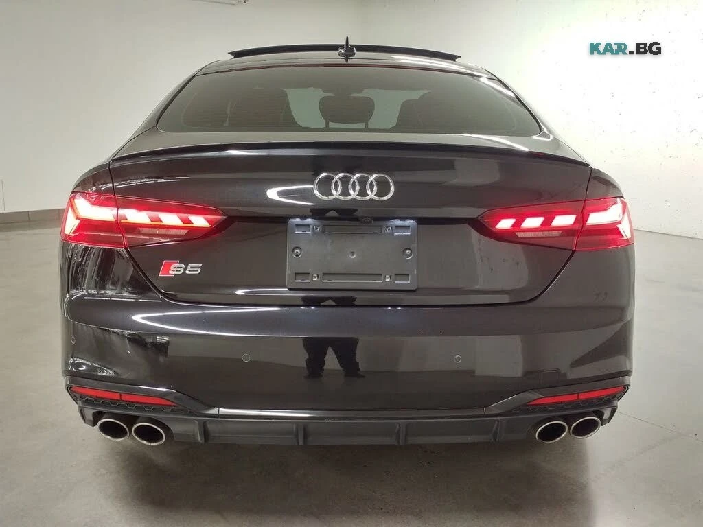 Audi S5 * QUATTRO * PANO * Автокредит * (Цена до България), снимка 5 - Автомобили и джипове - 55737667