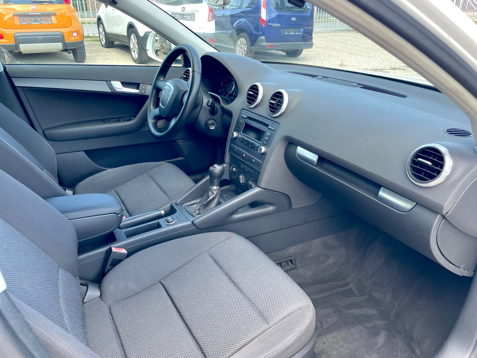 Audi A3 1.6i 102hp Gaz!! Sline | Mobile.bg � ����������� 9