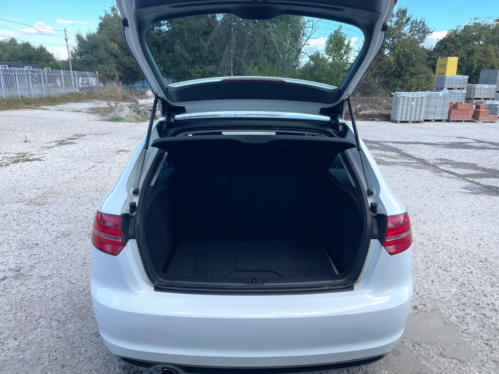Audi A3 1.6i 102hp Gaz!! Sline | Mobile.bg � ����������� 12