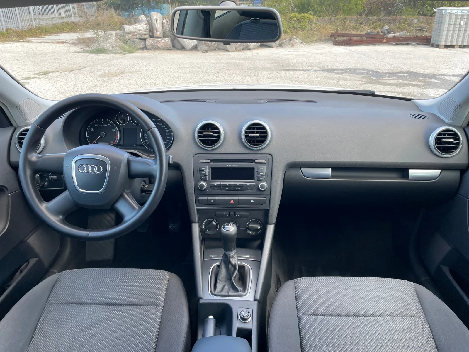 Audi A3 1.6i 102hp Gaz!! Sline | Mobile.bg � ����������� 11