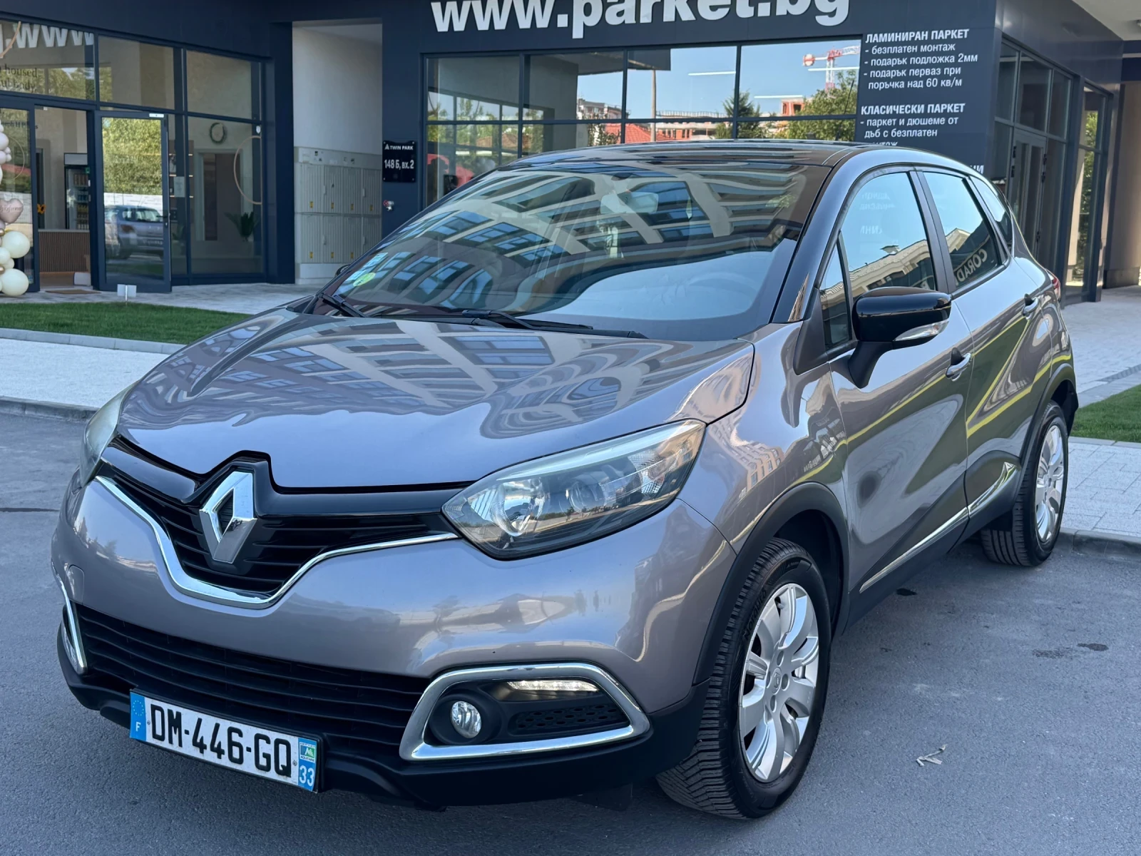 Renault Captur 1, 5 DCi* Energy Zen* НАВИГ* EURO 5B