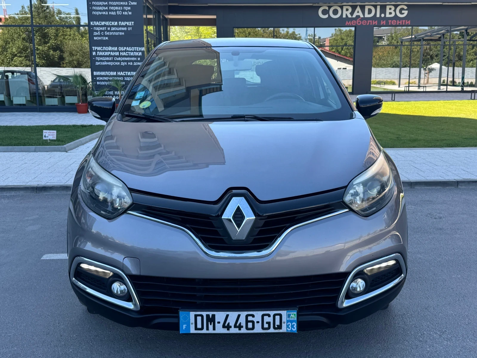 Renault Captur 1, 5 DCi* Energy Zen* НАВИГ* EURO 5B, снимка 3 - Автомобили и джипове - 56129234