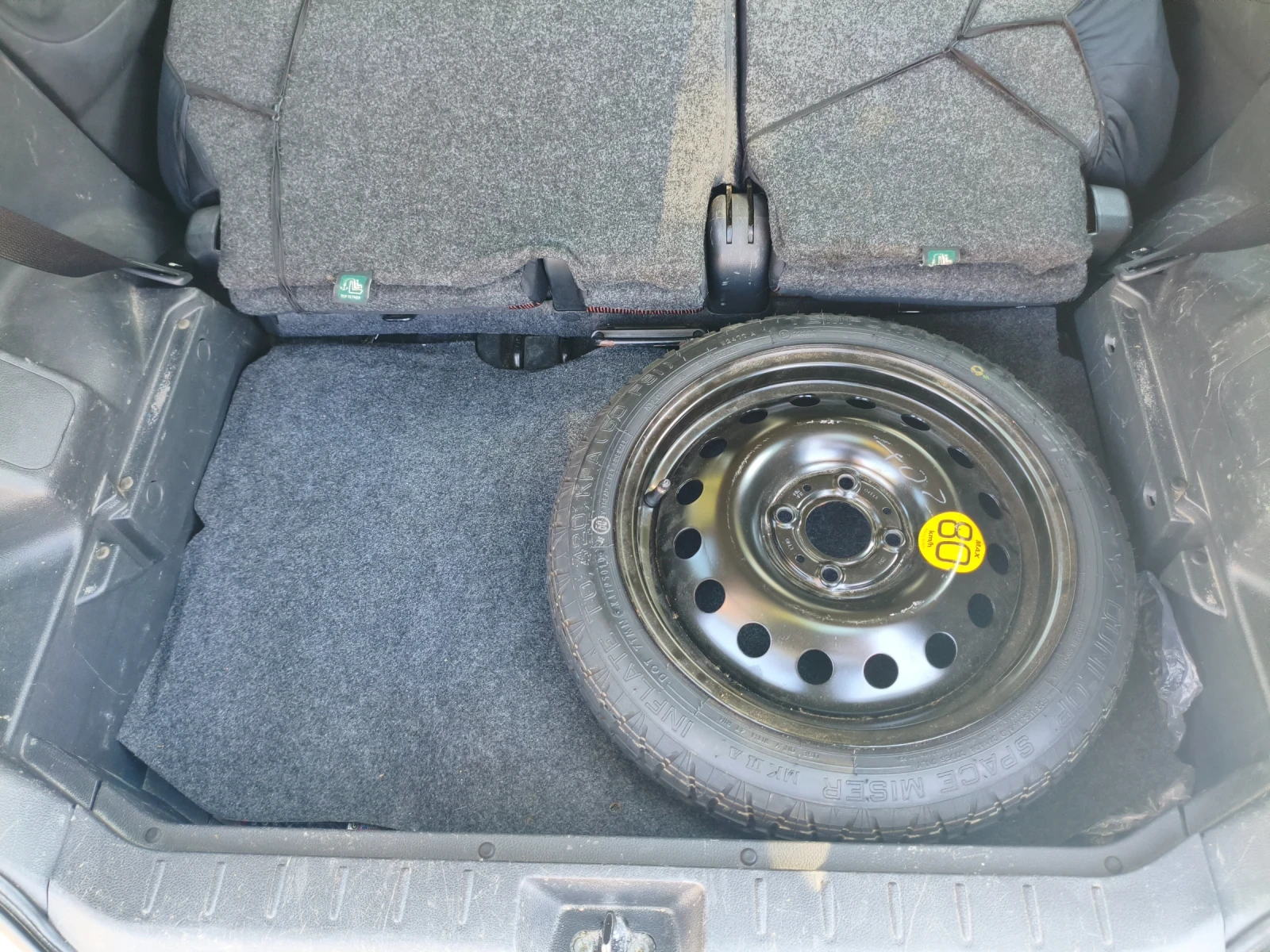 Nissan Note Бензин / Газ, снимка 3 - Автомобили и джипове - 56180171