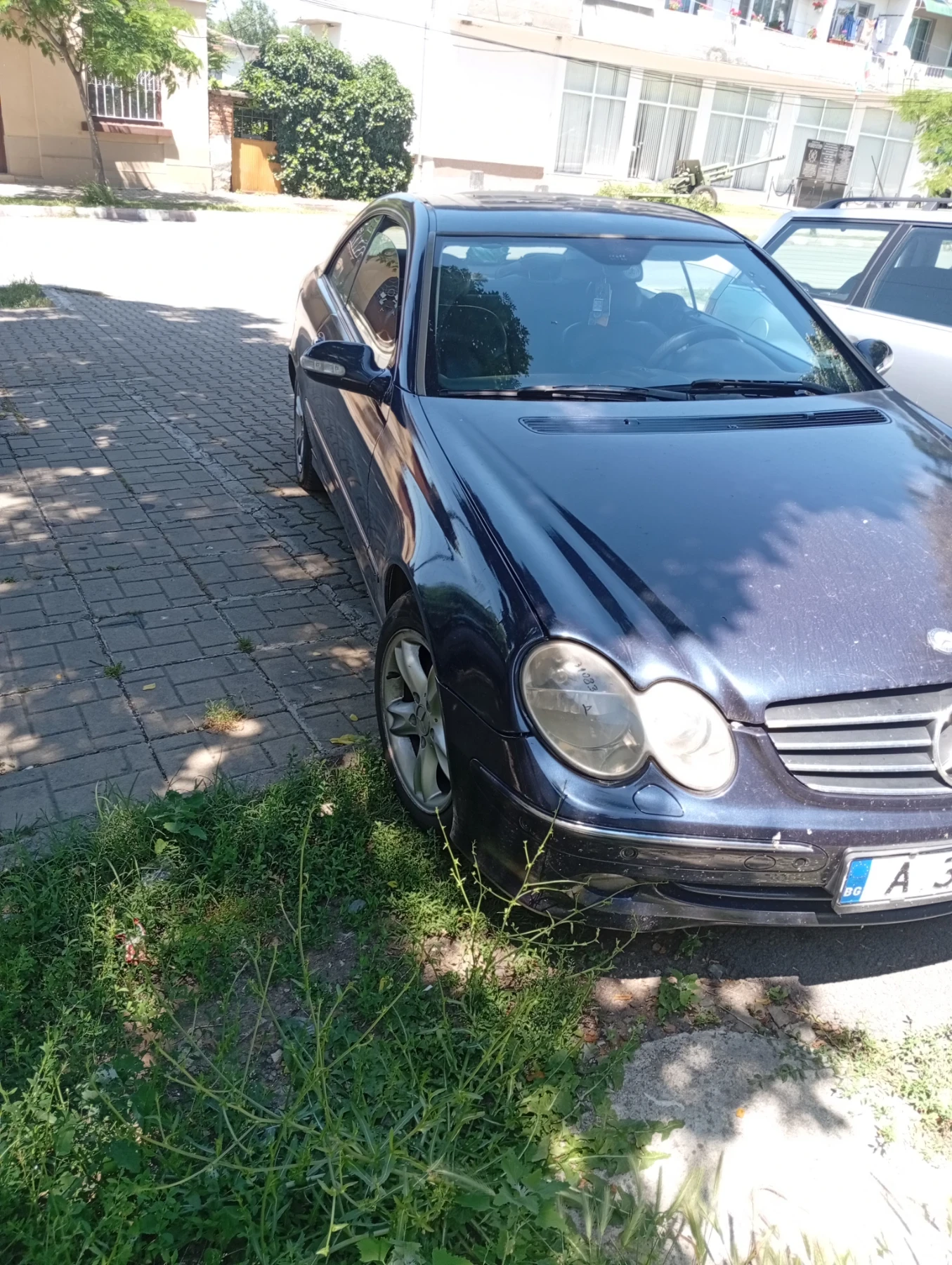 Mercedes-Benz CLK ���270 | Mobile.bg � ����������� 1
