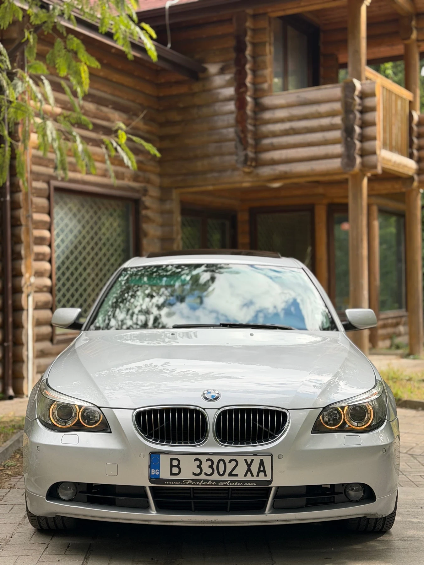 BMW 525 2.5(3.0) РЪЧКА, снимка 9 - Автомобили и джипове - 56253053