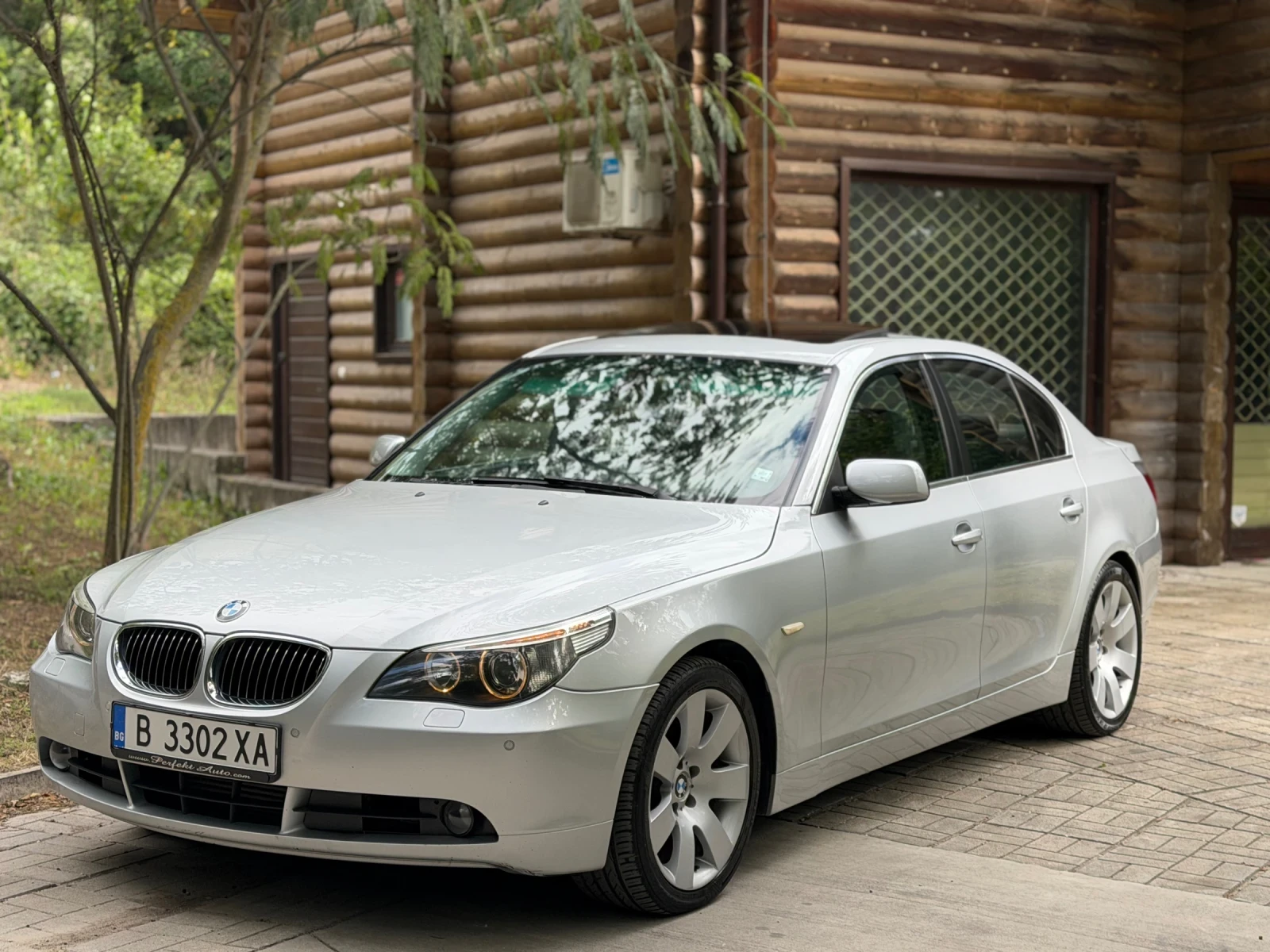 BMW 525 2.5(3.0) РЪЧКА, снимка 10 - Автомобили и джипове - 56253053